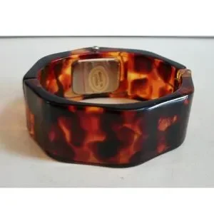 Narmi | Accessories | Tortoise Shell Womens Bangle Cuff  display picture 1